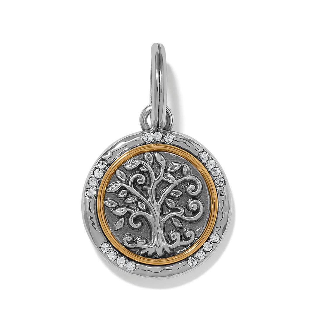 Brighton: Interlok Tree Of Life Charm (JC8432)