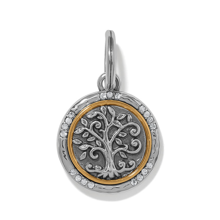 Brighton: Interlok Tree Of Life Charm (JC8432)