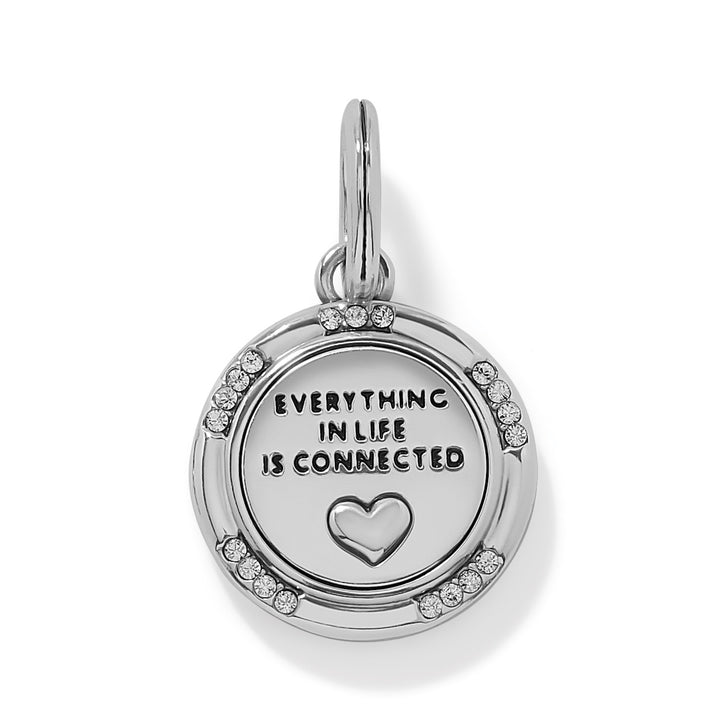 Brighton: Interlok Tree Of Life Charm (JC8432)