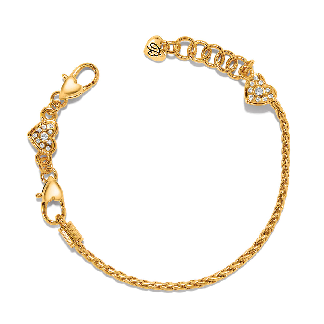 Brighton: ABC's Slide Bracelet JF0234