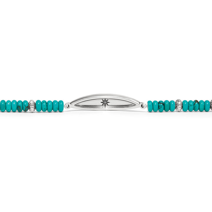 Brighton: Mosaic Turquoise Bracelet (JF0334)