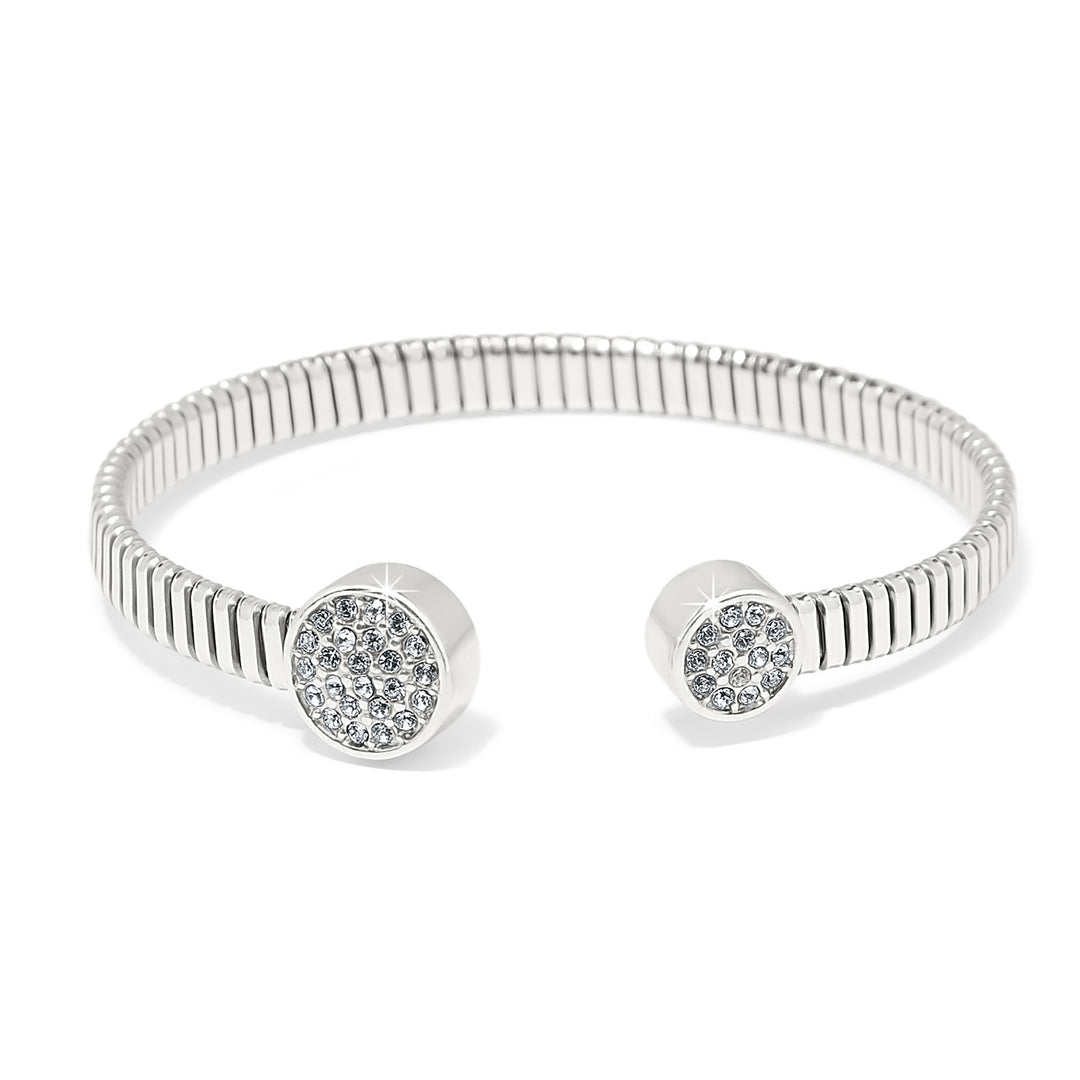 Brighton: Meridian Solis Duo Bracelet in Silver JF350