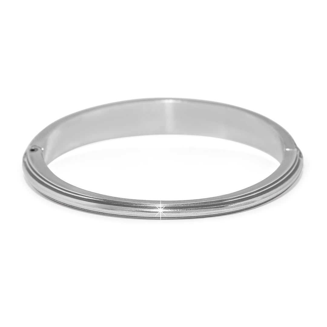 Brighton: Ferrara Scala Hinged Bangle (JF0396)