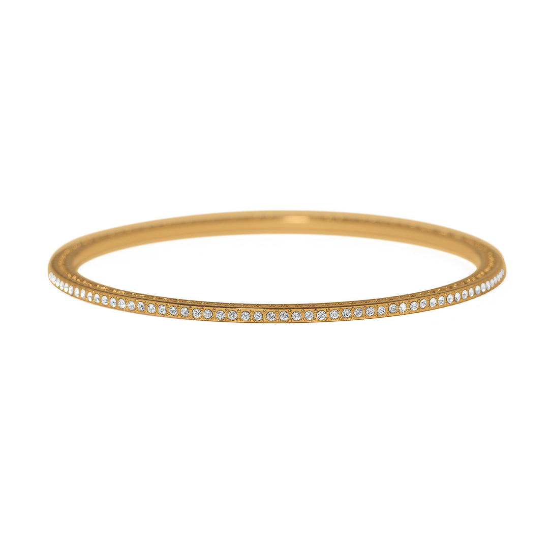 Brighton: Meridian Eclipse Thin Bangle JF0457