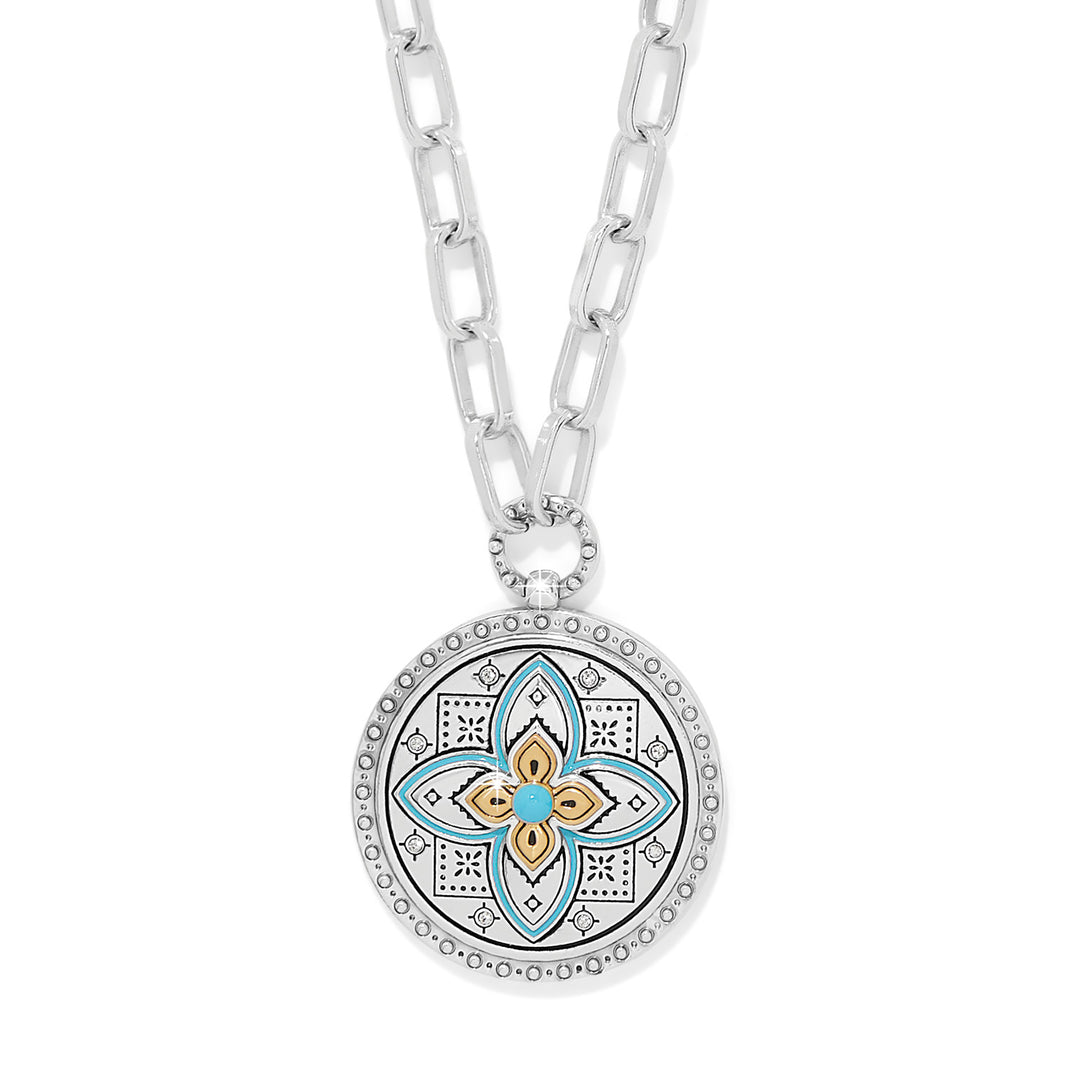 Brighton: Mosaic Cerrillos Necklace (JM0039)