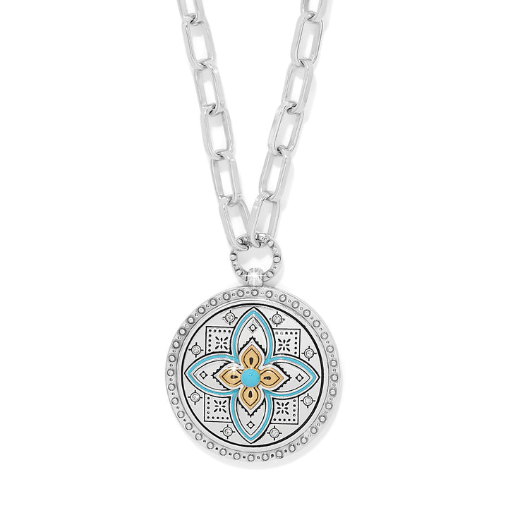 Brighton: Mosaic Cerrillos Necklace (JM0039)