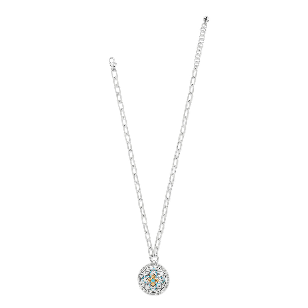 Brighton: Mosaic Cerrillos Necklace (JM0039)
