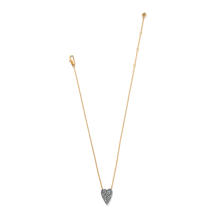 Brighton: Love Messages Love Knows Reversible Necklace