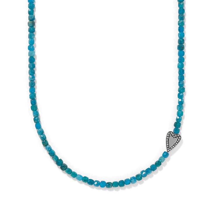 Brighton: Trust Your Journey Petite Pearl Necklace (JM0264)