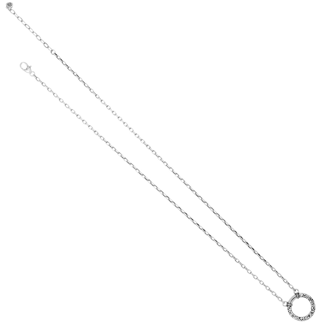 Brighton: Mediterranean Charm Holder Necklace JM6290