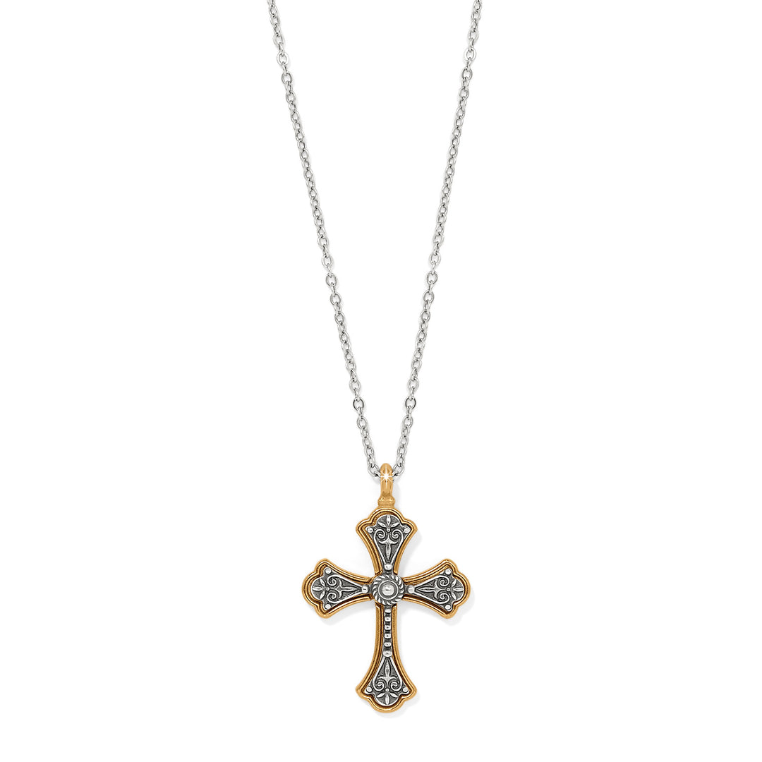 Brighton: Good Shepard Cross Necklace JM7659