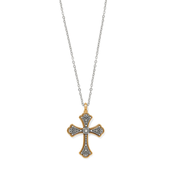 Brighton: Good Shepard Cross Necklace JM7659
