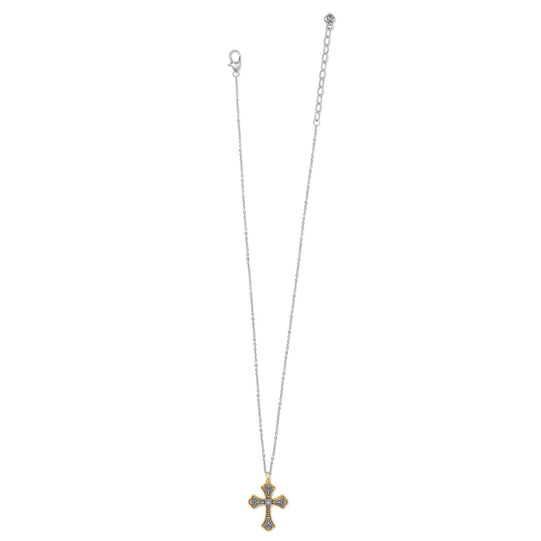 Brighton: Good Shepard Cross Necklace JM7659
