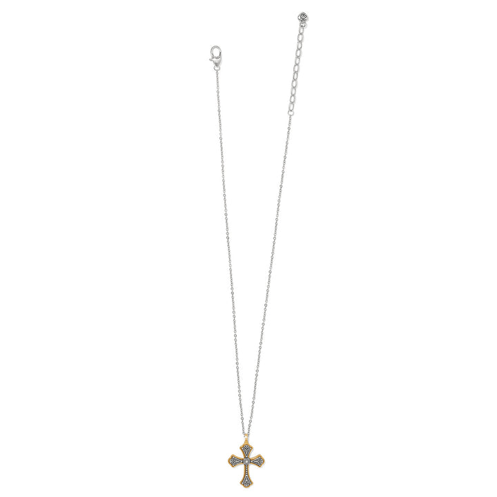 Brighton: Good Shepard Cross Necklace JM7659