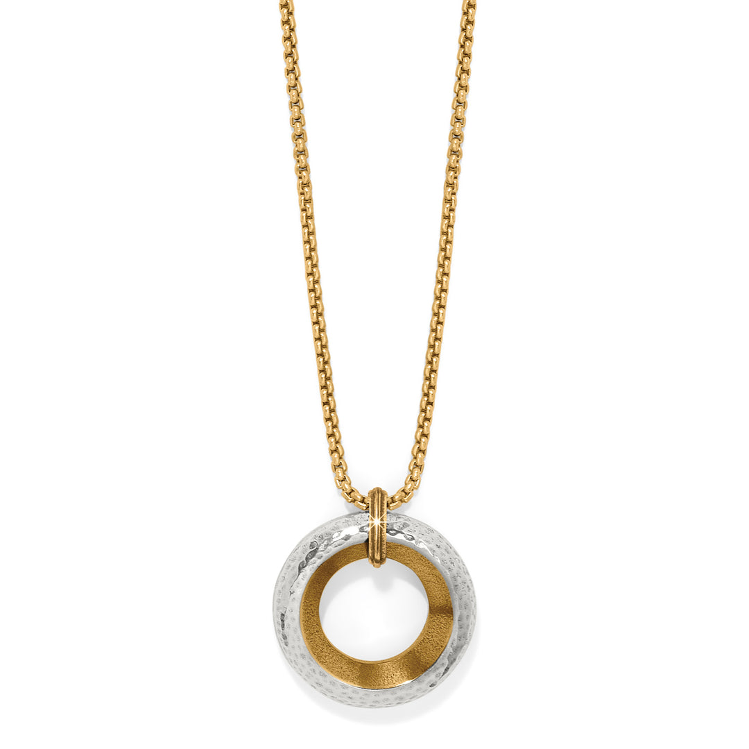 Brighton: Ferrara Medici Petite Necklace in Gold JM7739