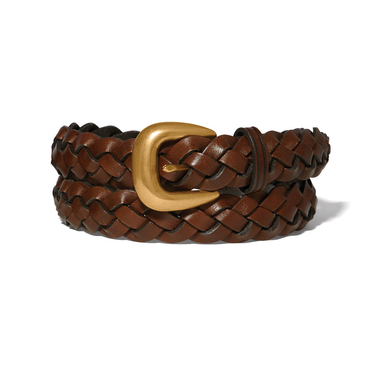 Brighton: Cobra Braid Belt (M21875)
