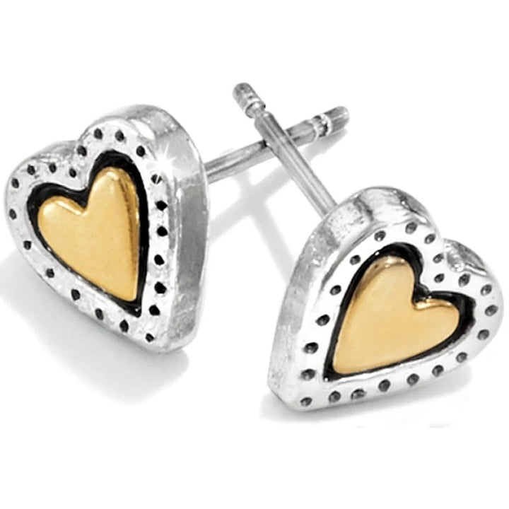 Brighton: Rendezvous Mini Post Earrings  (J20251)
