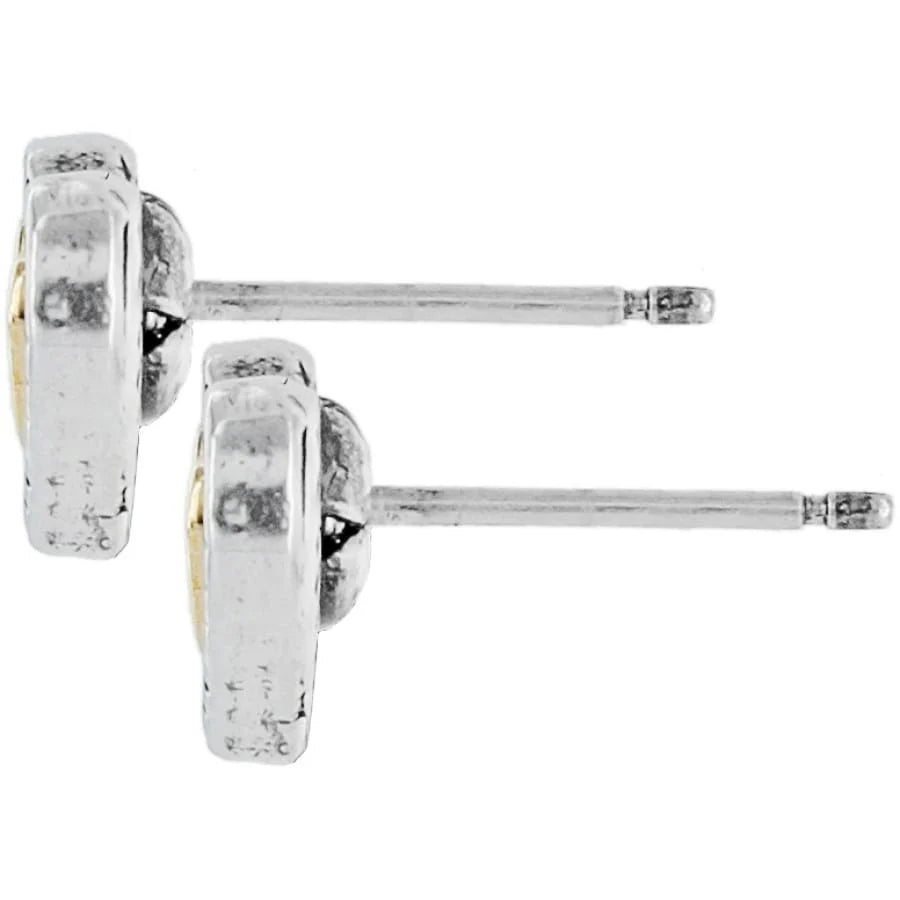 Brighton: Rendezvous Mini Post Earrings  (J20251)