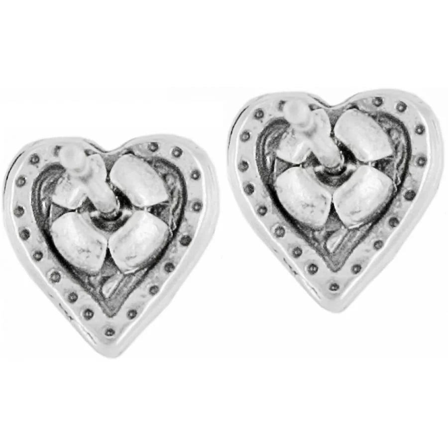 Brighton: Rendezvous Mini Post Earrings  (J20251)