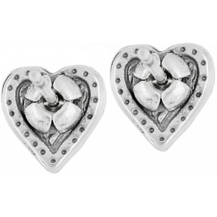 Brighton: Rendezvous Mini Post Earrings  (J20251)