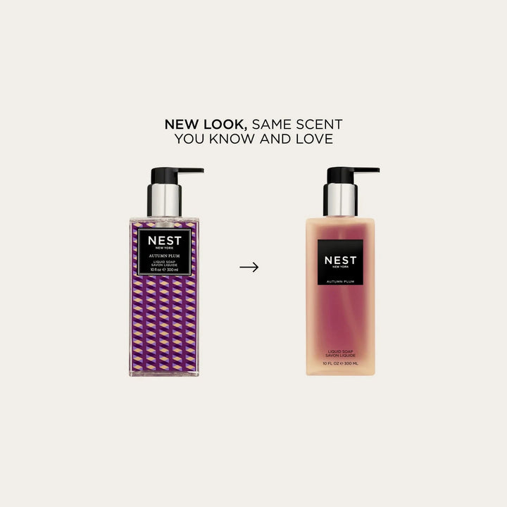 Nest: Liquid Soap 10 fl oz in Autumn Plum (NEST09)