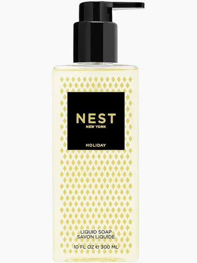 Nest: Liquid Soap 10 fl oz in Holiday