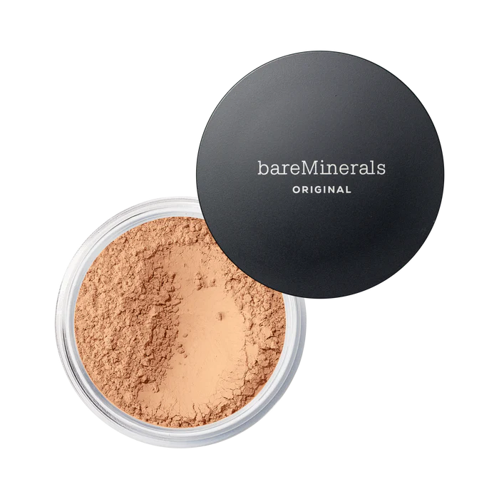 Bare Minerals: ORIGINAL LOOSE POWDER FOUNDATION SPF 15 - The Vogue Boutique
