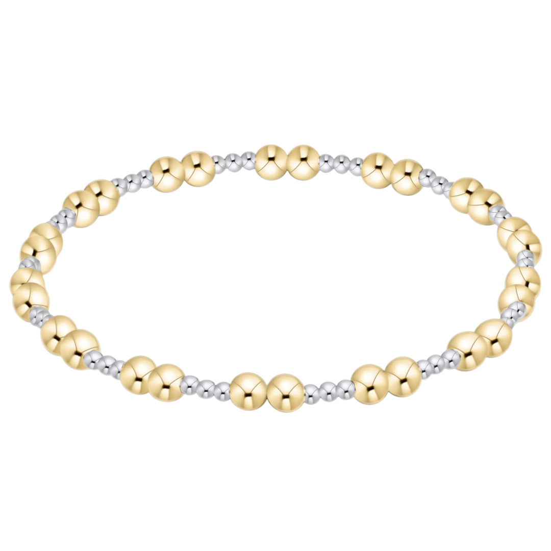 Enewton: Together - Mixed Metal Bracelet