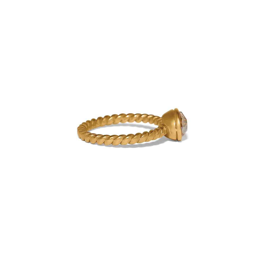 Brighton: Trust Your Journey Double Pearl Ring (J63703)