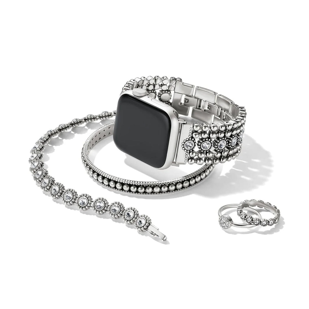 Brighton: Twinkle Link Watch Band (W30593) - The Vogue Boutique