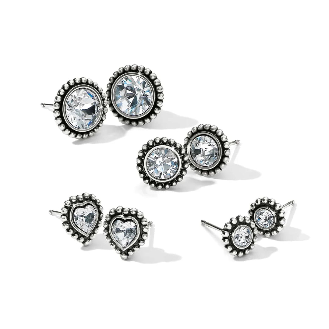 Brighton: Twinkle Medium Post Earrings (JE0432)