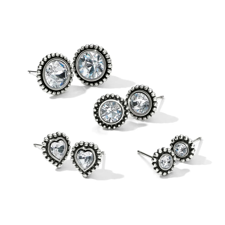Brighton: Twinkle Medium Post Earrings (JE0432)