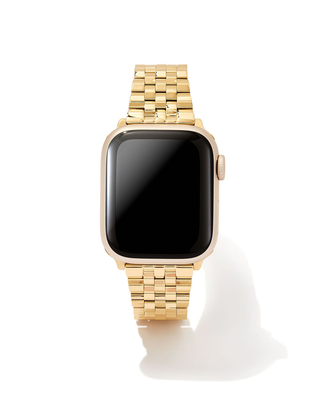 Kendra Scott: Alex 5 Link Watch Band in Gold - The Vogue Boutique