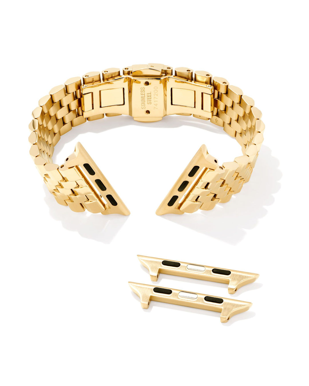 Kendra Scott: Alex 5 Link Watch Band in Gold - The Vogue Boutique