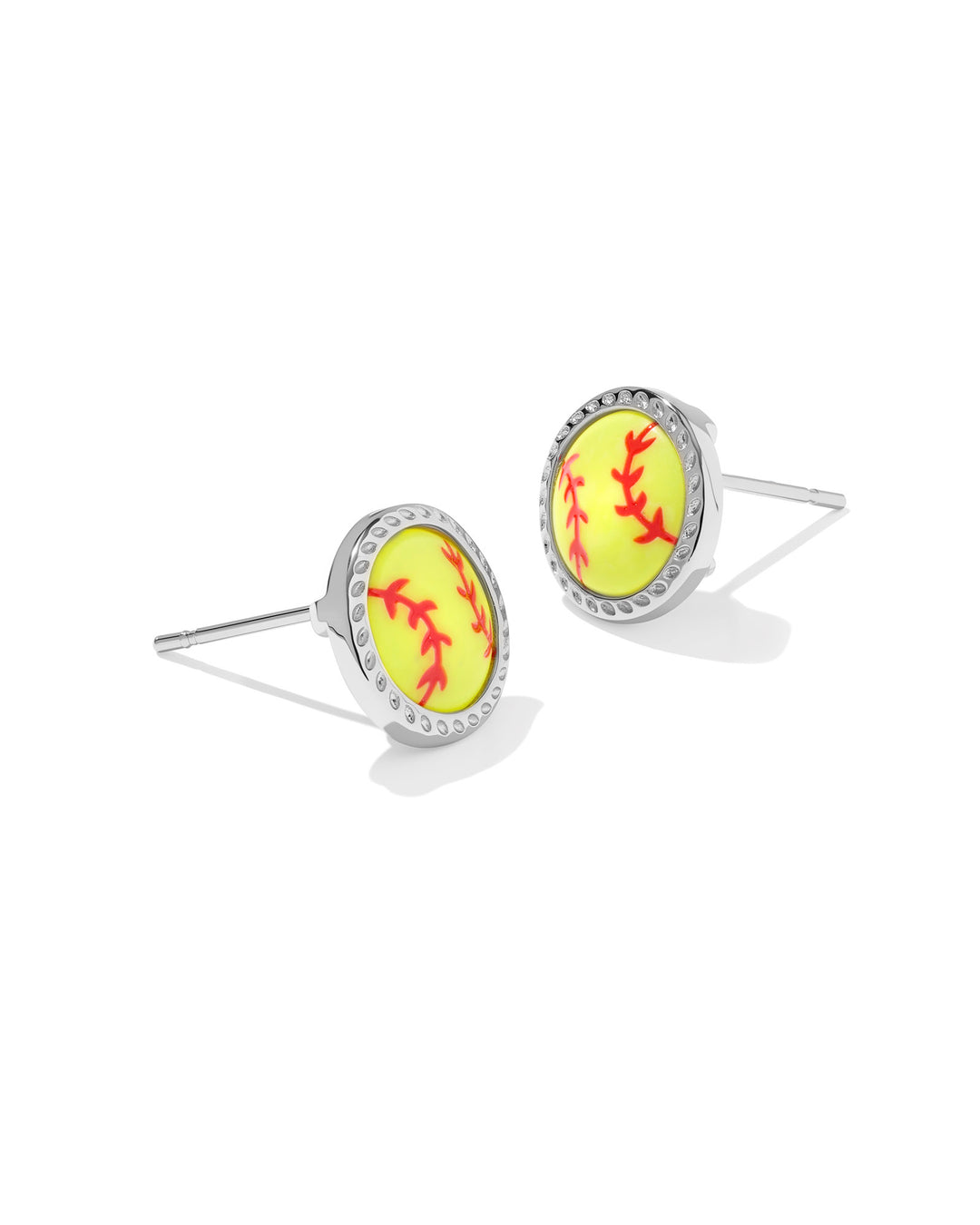 Kendra Scott: Softball Stud Earrings (9608895845)