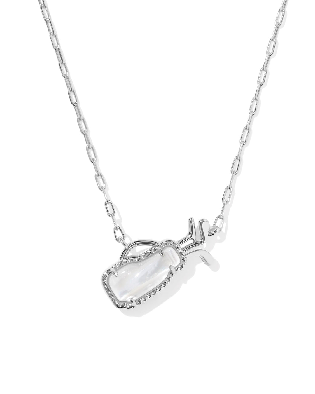 Kendra Scott: Golf Short Pendant Necklace (9608895774) - The Vogue Boutique