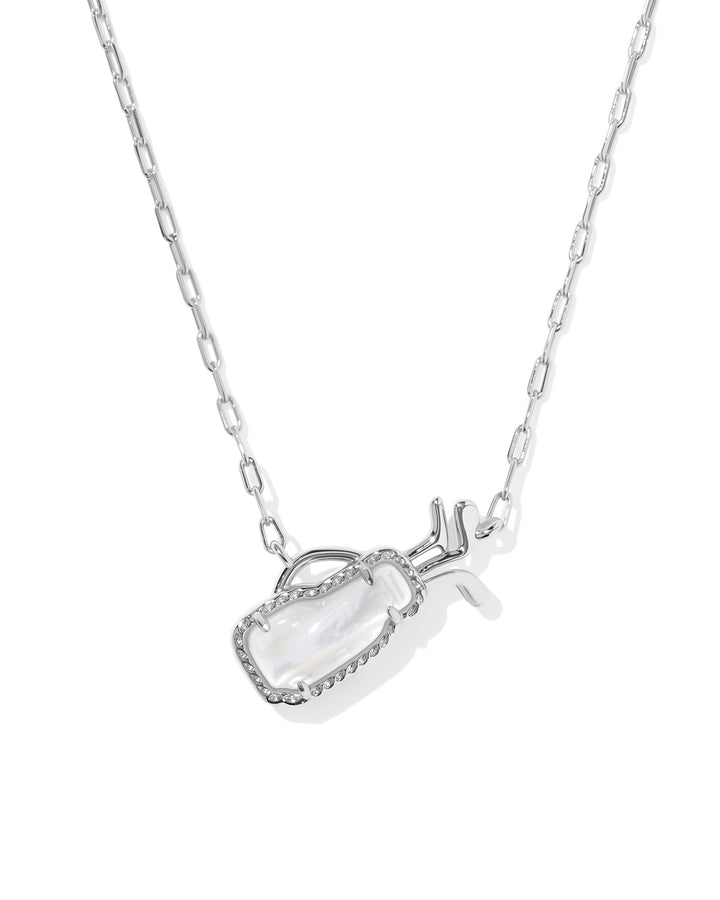 Kendra Scott: Golf Short Pendant Necklace (9608895774) - The Vogue Boutique