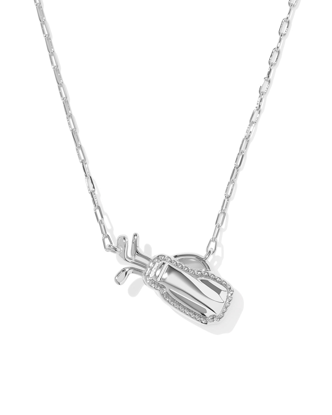 Kendra Scott: Golf Short Pendant Necklace (9608895774) - The Vogue Boutique