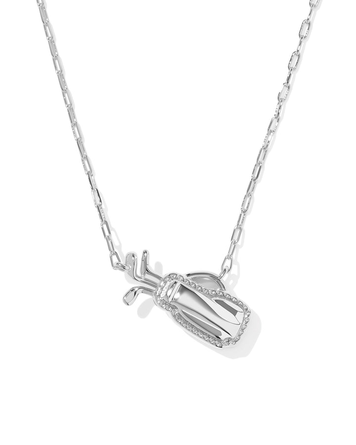Kendra Scott: Golf Short Pendant Necklace (9608895774) - The Vogue Boutique