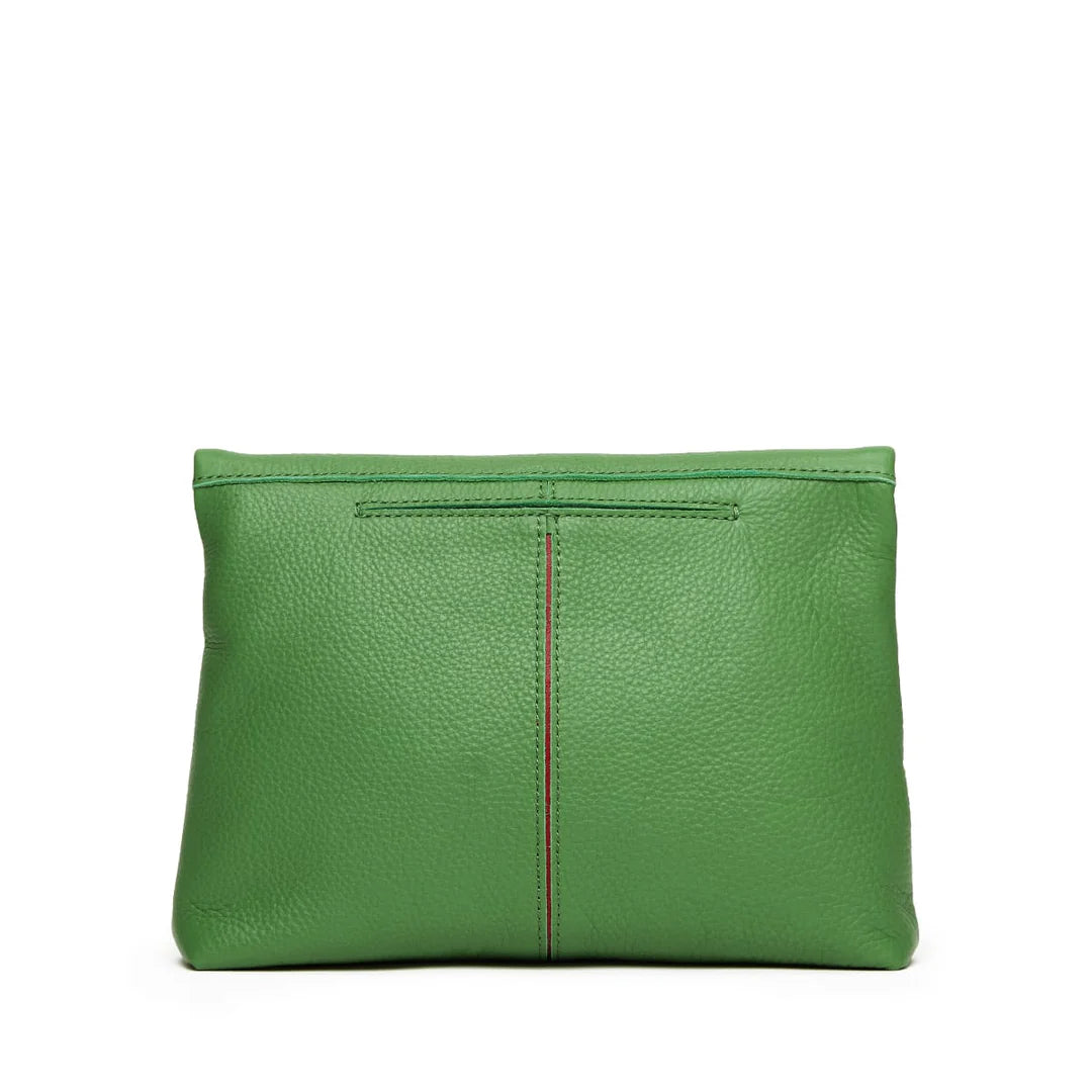 Hammitt: Vip Med in Dill/Gold (4621) - The Vogue Boutique