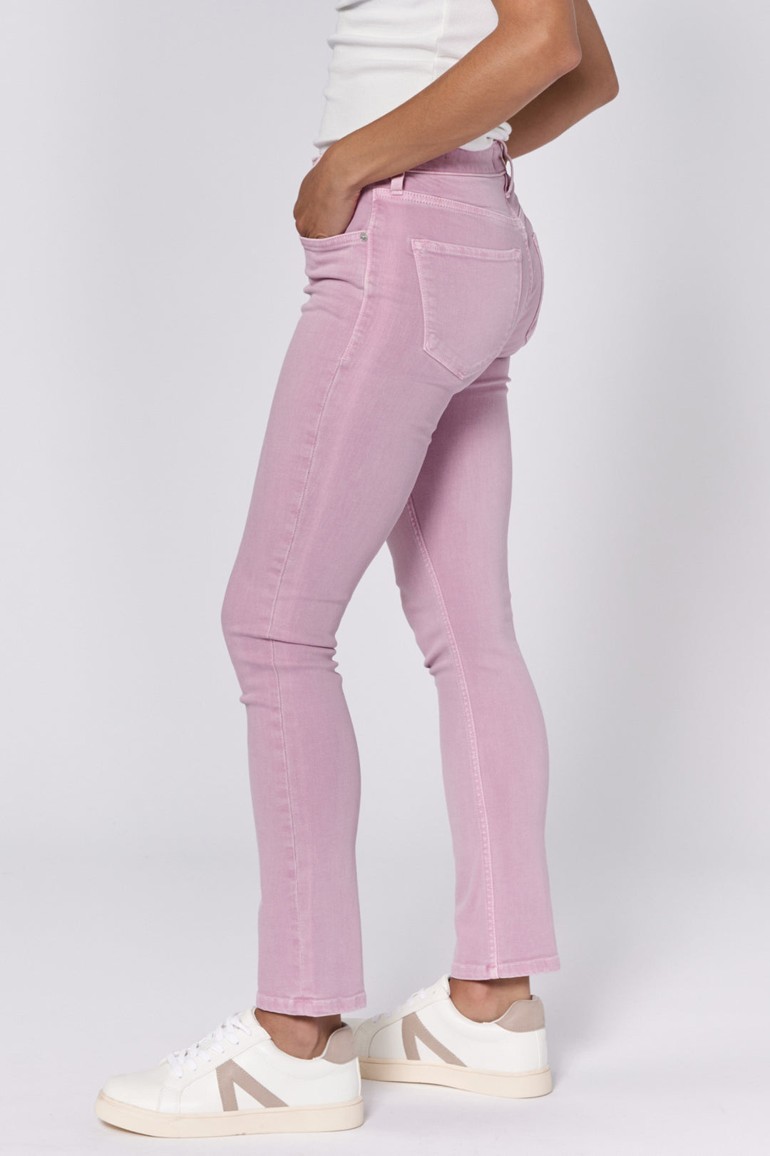 Dear John: Blaire Jeans in Lilas - The Vogue Boutique