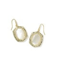 Kendra Scott: Tiger Striped Daphne Drop Earrings (9608805509)