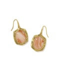 Kendra Scott: Tiger Striped Daphne Drop Earrings (9608805512)