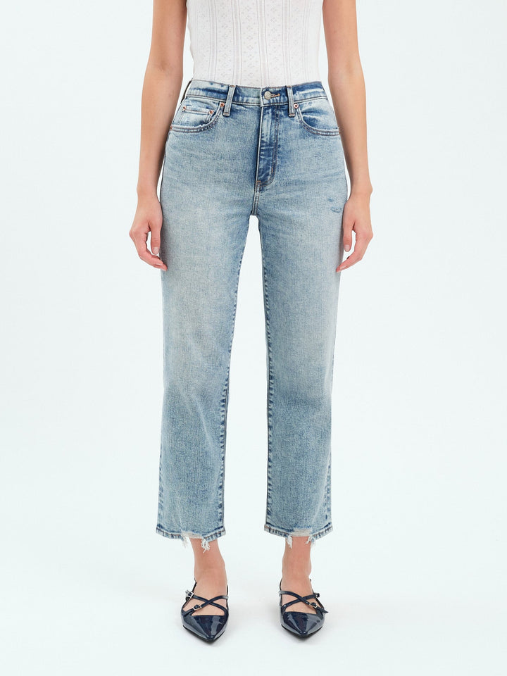 Daze: Straight Up  in New Flame Vintage - The Vogue Boutique