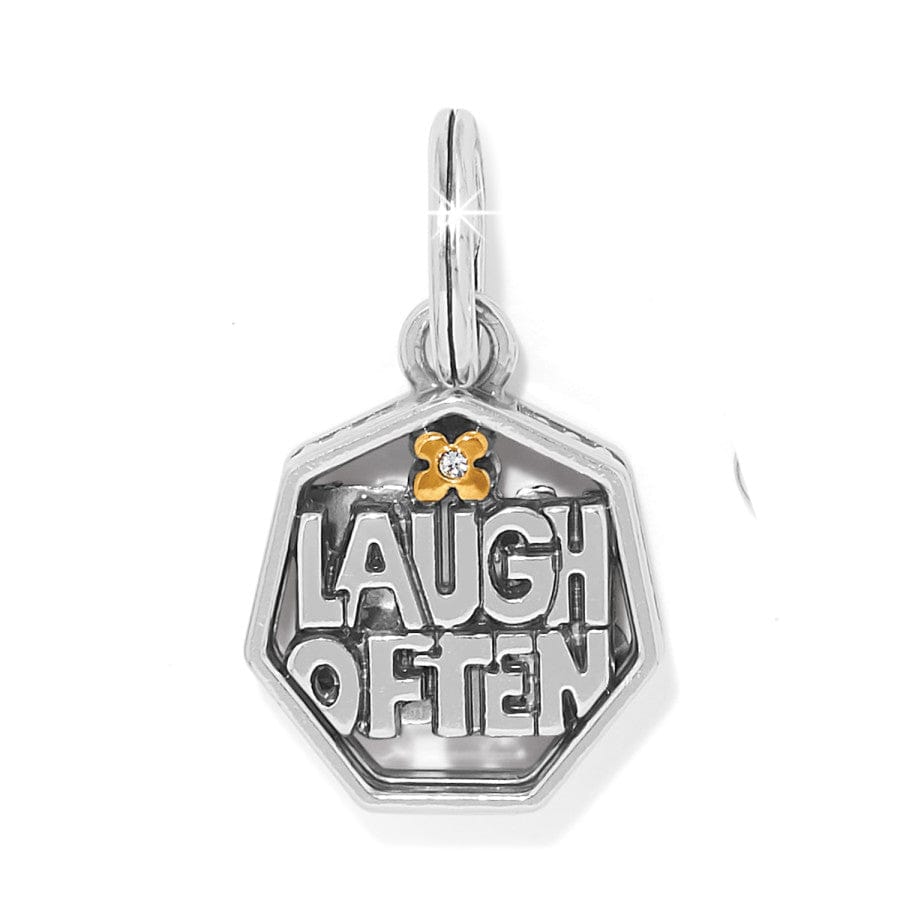 Brighton: Viva Laugh Charm (JC7060)