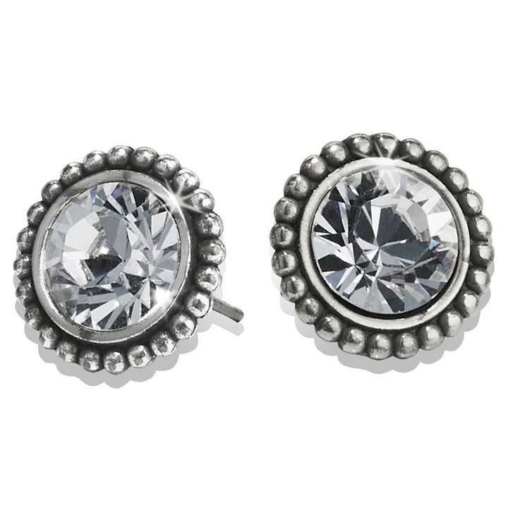 Brighton: Twinkle Large Post Earrings - JE0442 - The Vogue Boutique