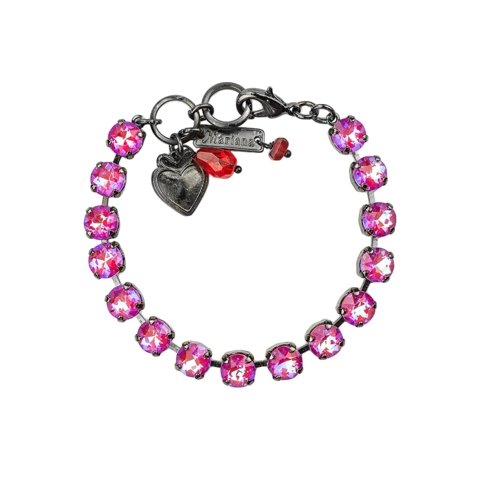Mariana: “Blush” Everyday Bracelet - B-4252-168168-RO - The Vogue Boutique