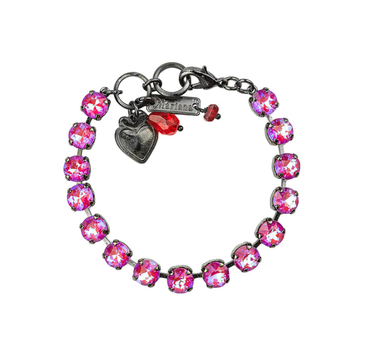 Mariana: “Blush” Everyday Bracelet - B-4252-168168-RO - The Vogue Boutique