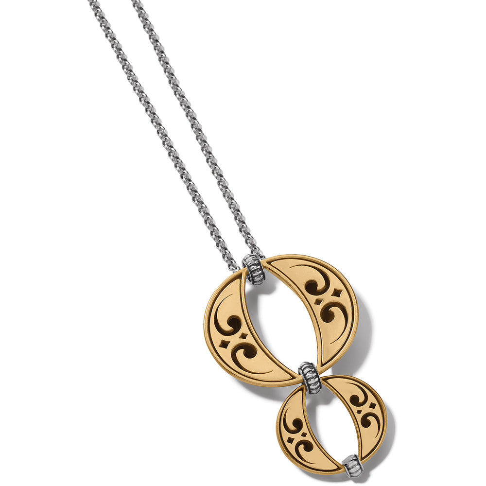 Brighton: Mystic Moon Necklace - JM7319 - The Vogue Boutique